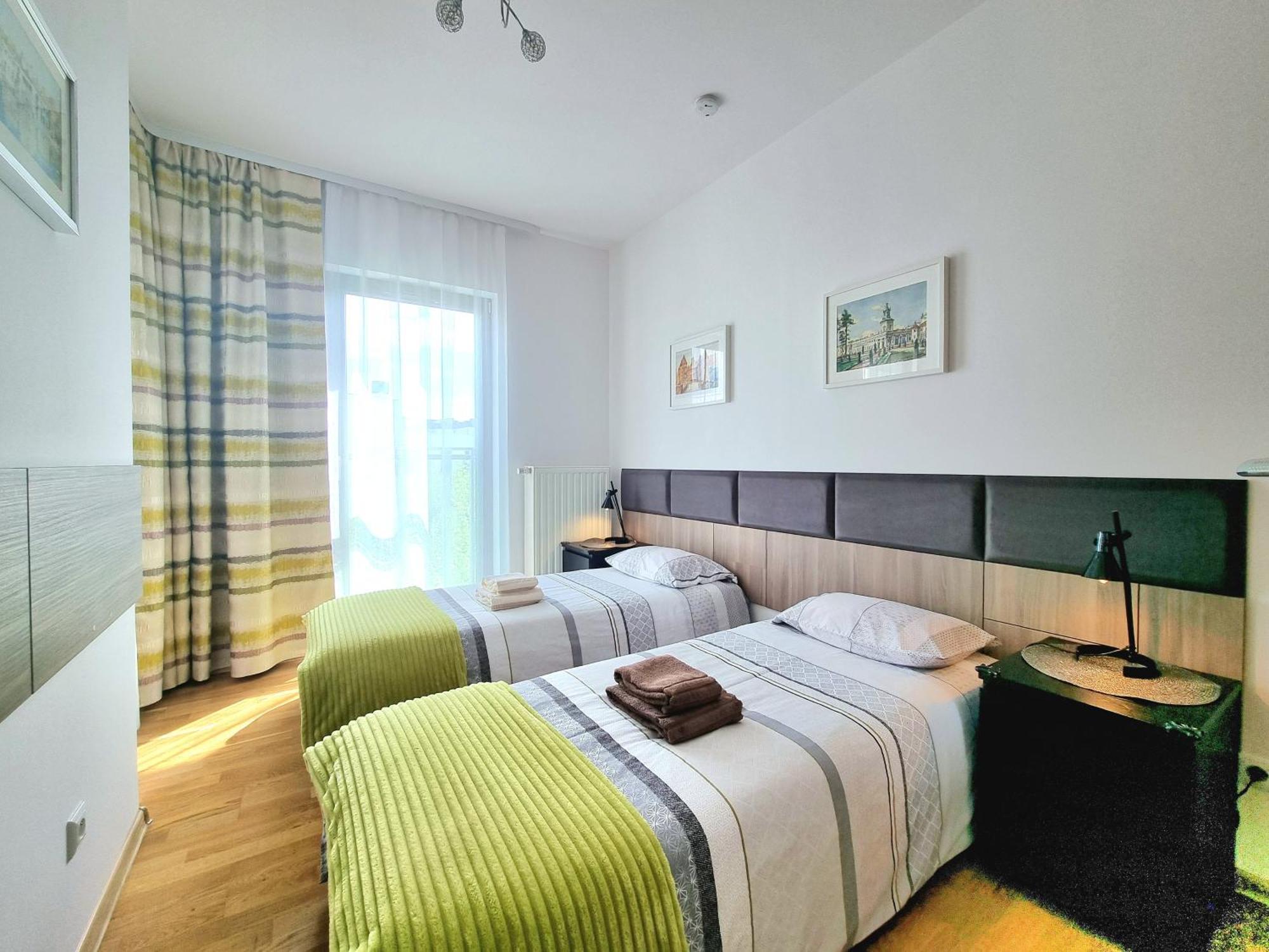 Wilanow Apartment