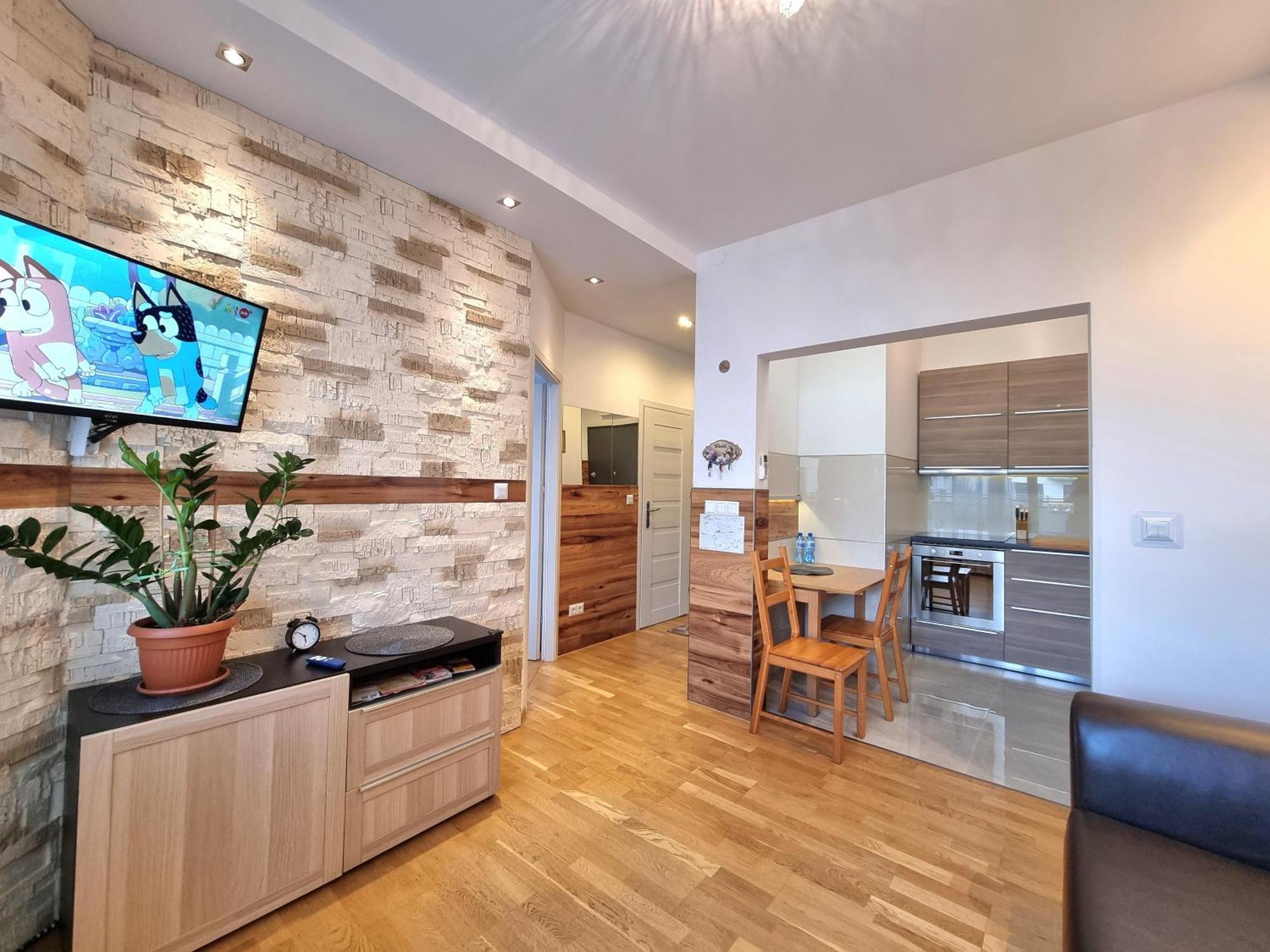 Wilanow Apartament