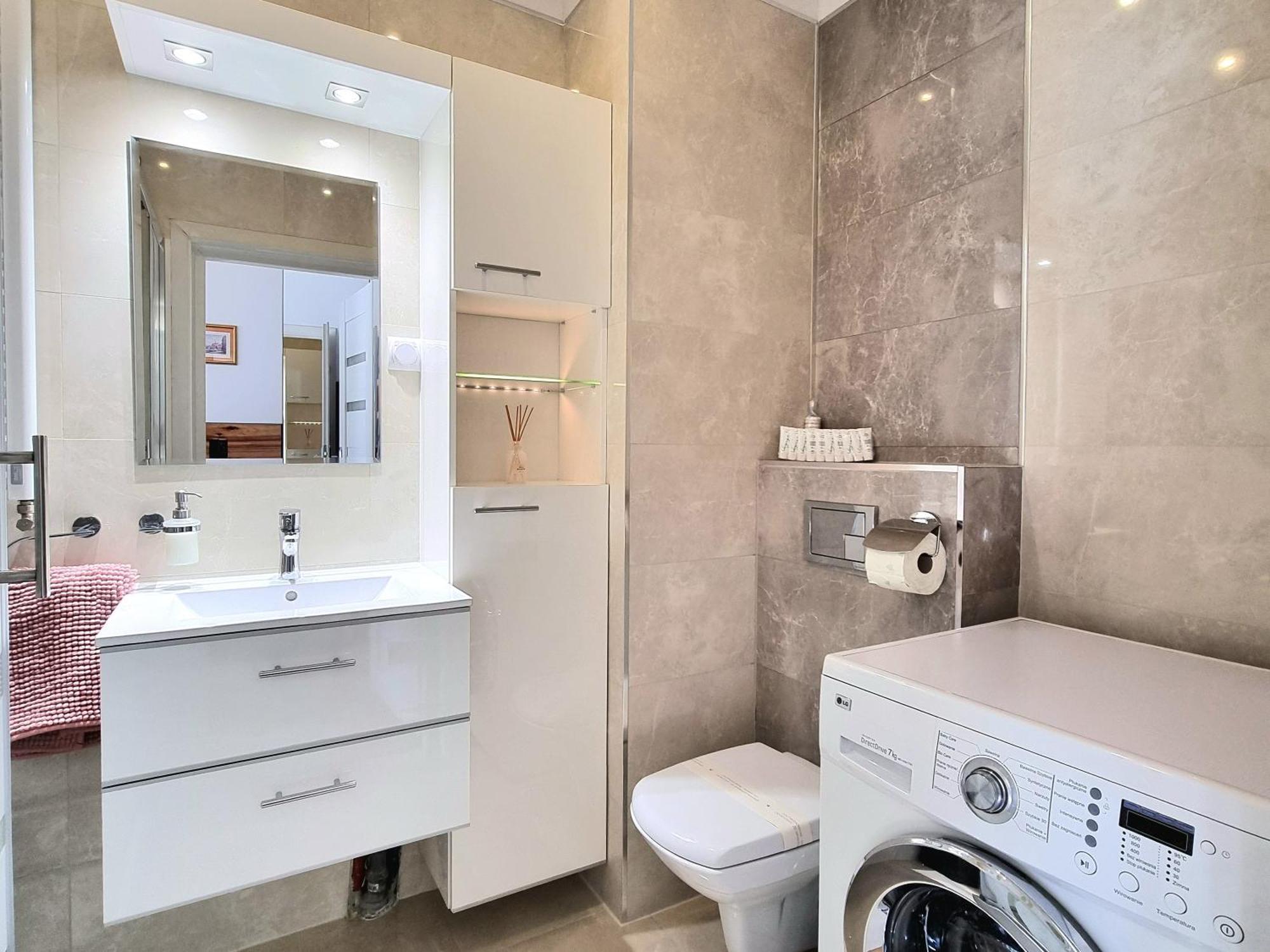 Apartament Wilanow