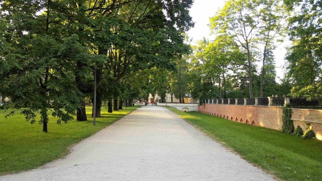 Apartament Wilanow Warszawa
