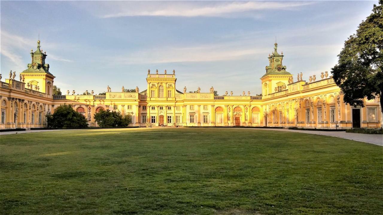 Apartament Wilanow Warszawa